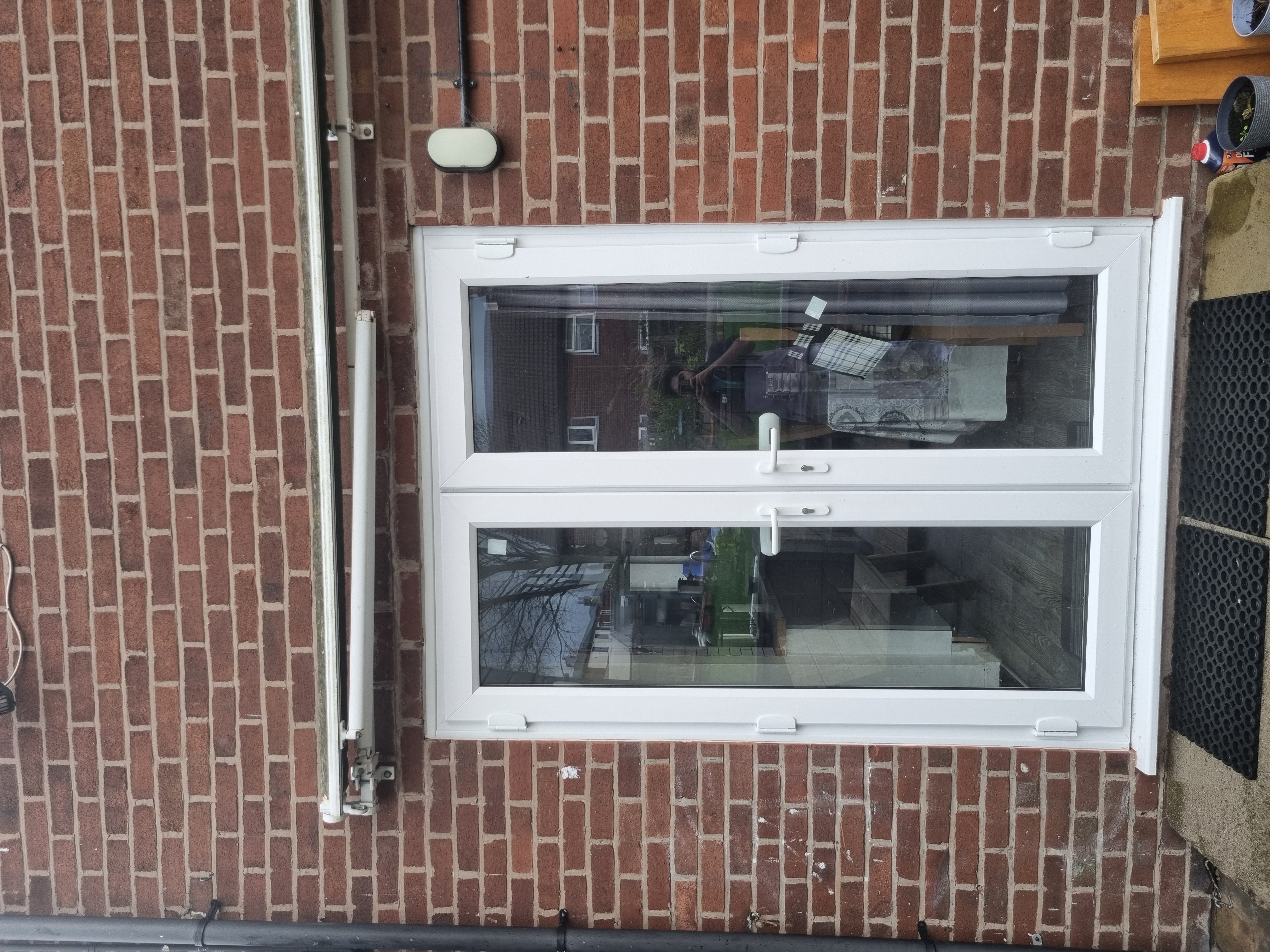 French Doors Installation